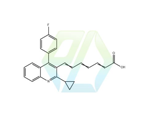 Pitavastatin Impurity 13