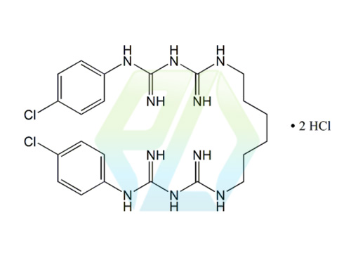 Chlorhexidine 2HCl