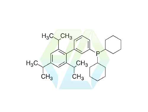 2-(Dicyclohexylphosphino)-2,4,6-Triisopropylbiphenyl