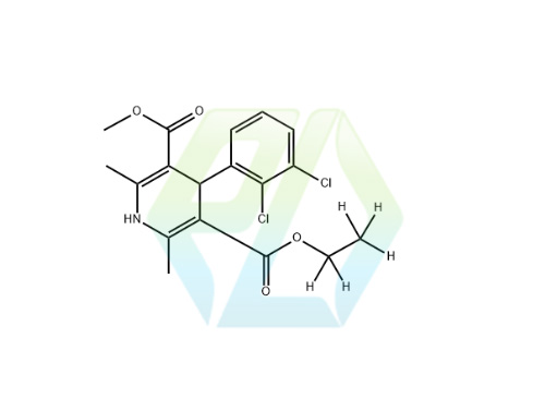 Felodipine-d5
