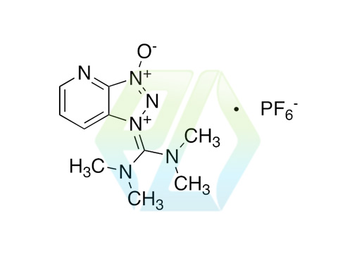 2-(7-Aza-1H-benzotriazole-1-yl)-1,1,3,3-tetramethyluronium Hexafluorophosphate 