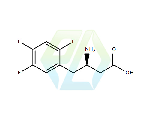 (R)-3-Amino-4-(2,4,5-trifluorophenyl)butanoic Acid 