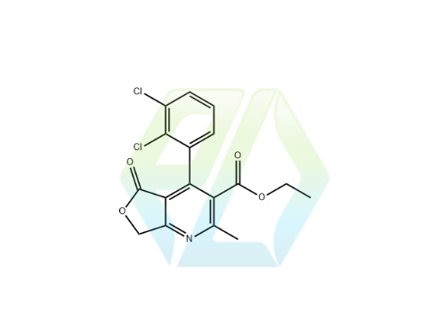 Felodipine Metabolite Lactone