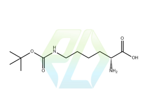 N-Epsilon-Boc-D-Lysine