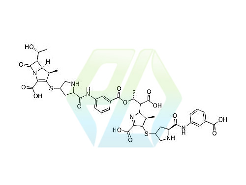 Ertapenem Dimer Ester Impurity