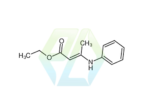 Ethyl 3-Anilinobut-2-Enoate