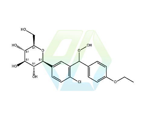 Dapagliflozin Hydroperoxide Impurity