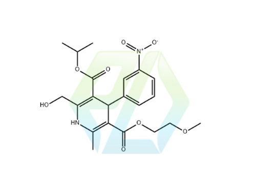 Nimodipine Impurity 8