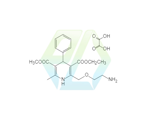 Deschloro Amlodipine Oxalate