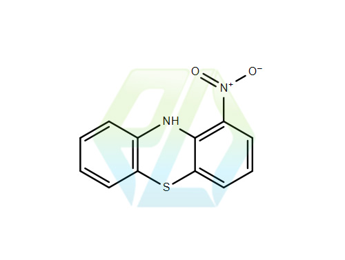 1-Nitro-10H-phenothiazine