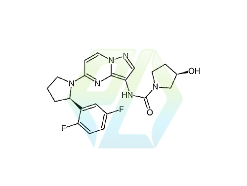 Larotrectinib Impurity 2