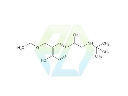 Salbutamol EP Impurity O