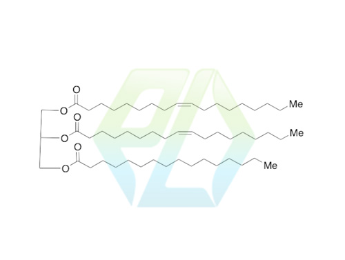 1,2-Dioleoyl-3-palmitoyl-rac-glycerol