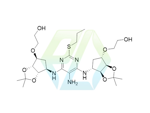 Ticagrelor Impurity 8