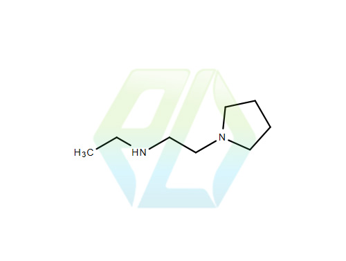 N-Ethyl-2-Pyrrolidin-1-YlethanaMine