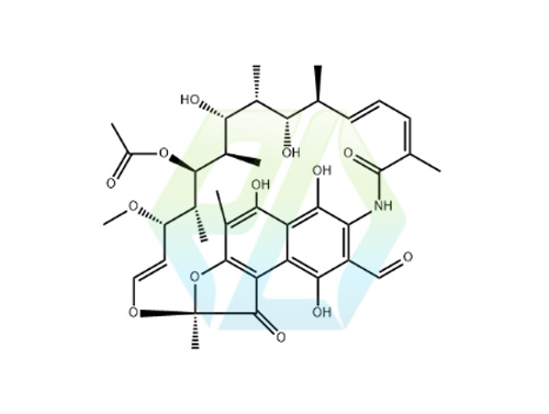 3-Formyl Rifampicin SV