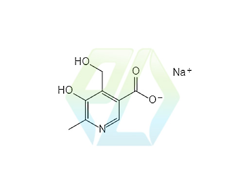 Vitamin B6 Impurity 6 Sodium Salt