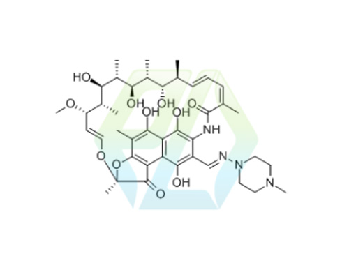 25-Desacetyl Rifampicin