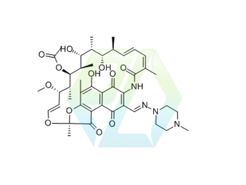 Rifampicin EP Impurity A