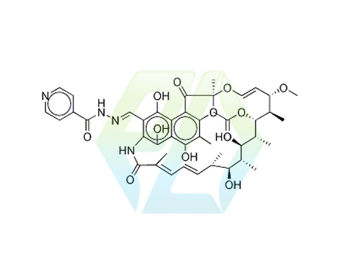 Rifampicin Impurity 1