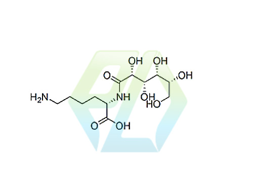 N2-D-gluconoyl-L-lysine