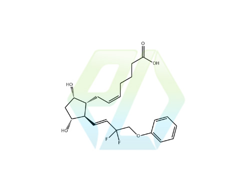 Tafluprost Acid