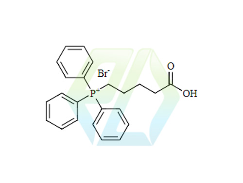 Tafluprost Impurity 9 Bromide