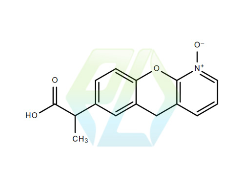 Pranoprofen N-Oxide