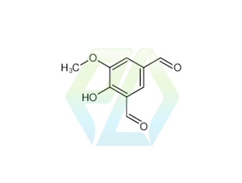 4-Hydroxy-5-Methoxyisophthalaldehyde