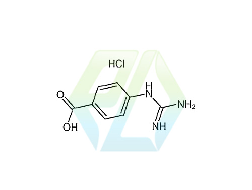 4-Guanidinobenzoic Acid Hydrochloride