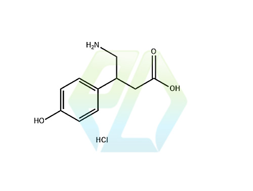 Baclofen Impurity 7 HCl