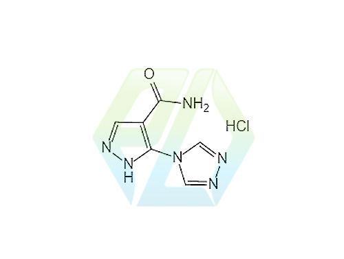 Allopurinol EP Impurity C HCl