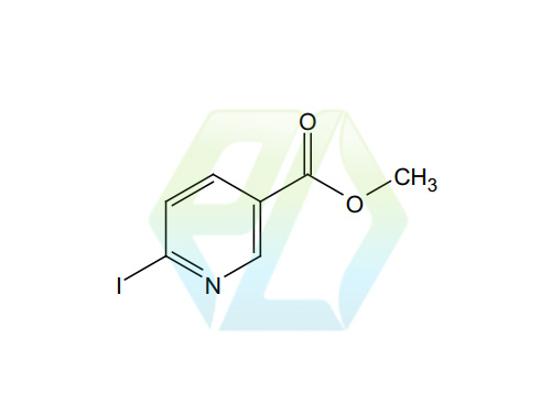 Methyl 6-Iodonicotinate