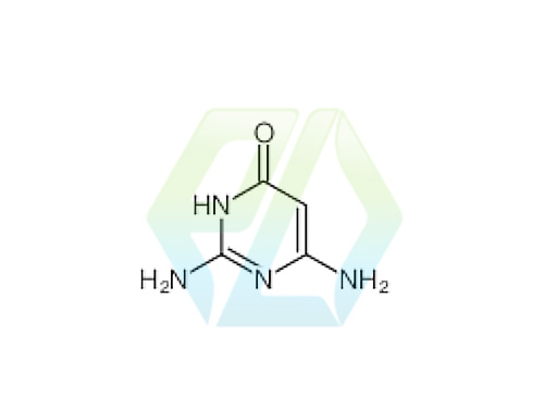 2,4-Diamino-6(1H)-Pyrimidone