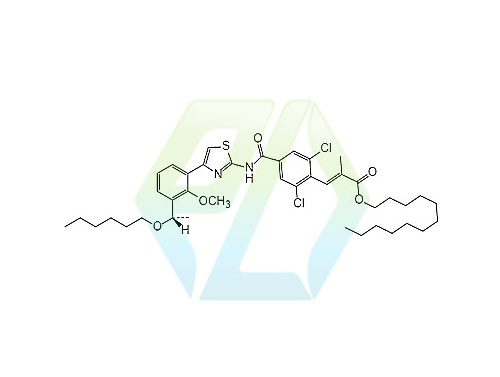 Lusutrombopag Impurity 5