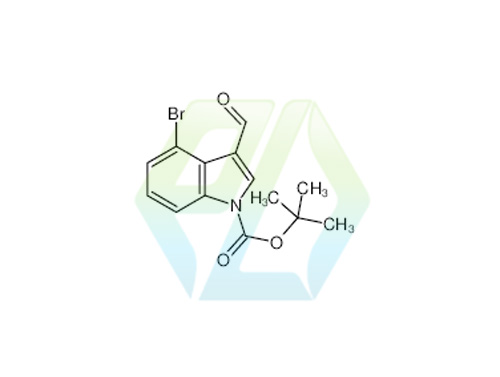 1-Boc-4-Bromo-3-Formylindole