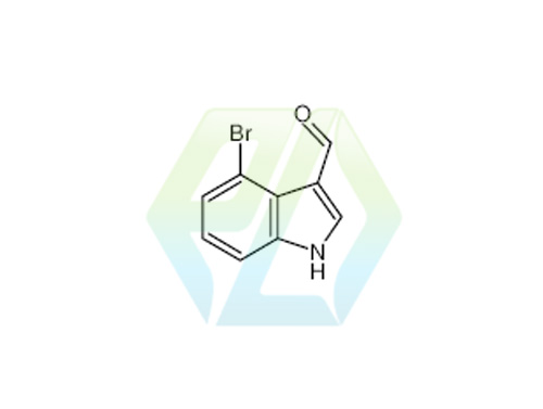 4-Bromoindole-3-Carboxaldehyde