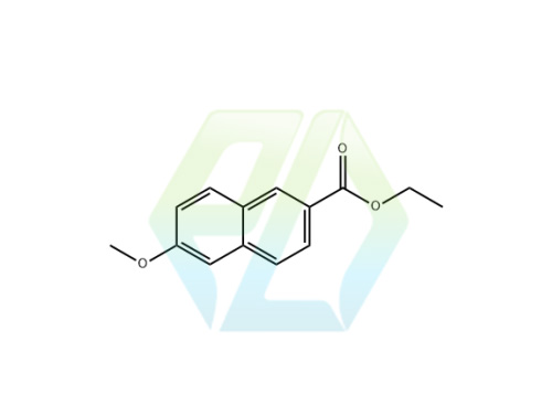 Ethyl 6-Methoxy-2-Naphthoate