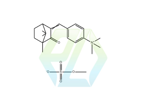 Camphor Benzalkonium Methosulfate