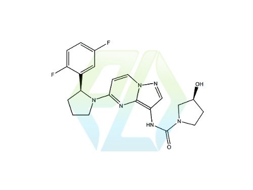 Larotrectinib Impurity 3