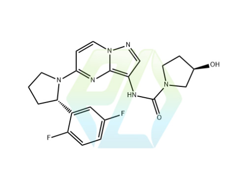 Larotrectinib Impurity 4