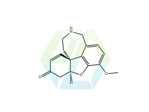 6H-Benzofuro[3a,3,2-ef][2]benzazepin-6-one, 4a,5,9,10,11,12-hexahydro-3-methoxy-, (4aS,8aS)-