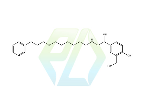 Salmeterol EP Impurity C