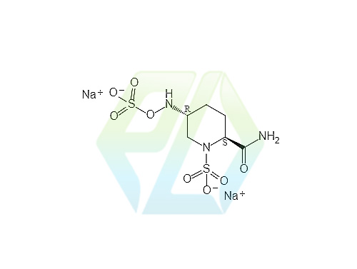 Avibactam Impurity 3 Disodium Salt