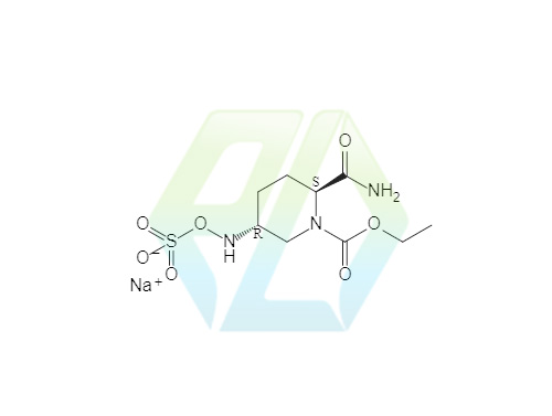 Avibactam Impurity 5 Sodium Salt