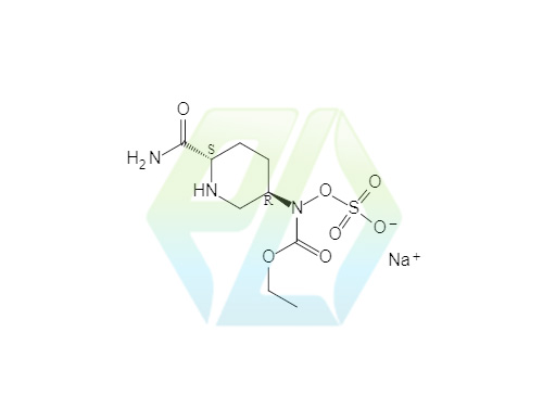 Avibactam Impurity 4 Sodium Salt