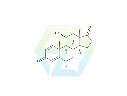 Methylprednisolone EP Impurity C