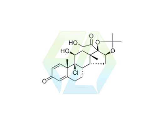 Triamcinolone Acetonide EP Impurity D