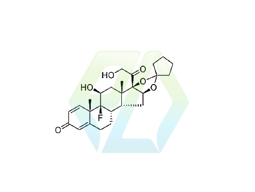 21-Desacetyl AMcinonide