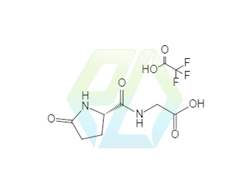 PYR-GLY-OH Trifluoroacetate